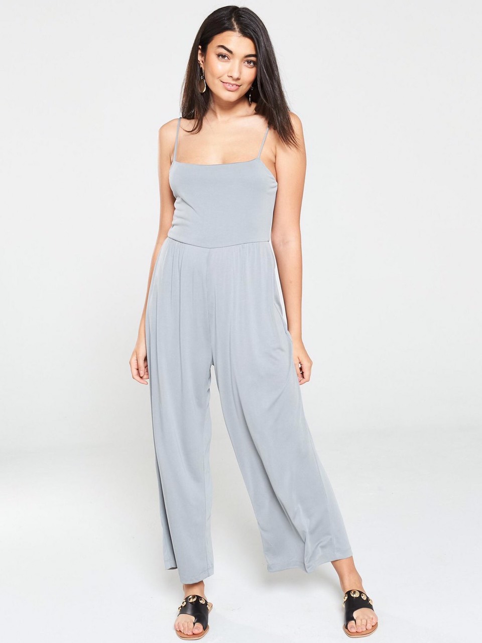 [HCM]Đầm Jumpsuit Nữ  Xuất Khẩu