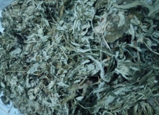 Lá Ngải Cứu Khô  - 1Kg