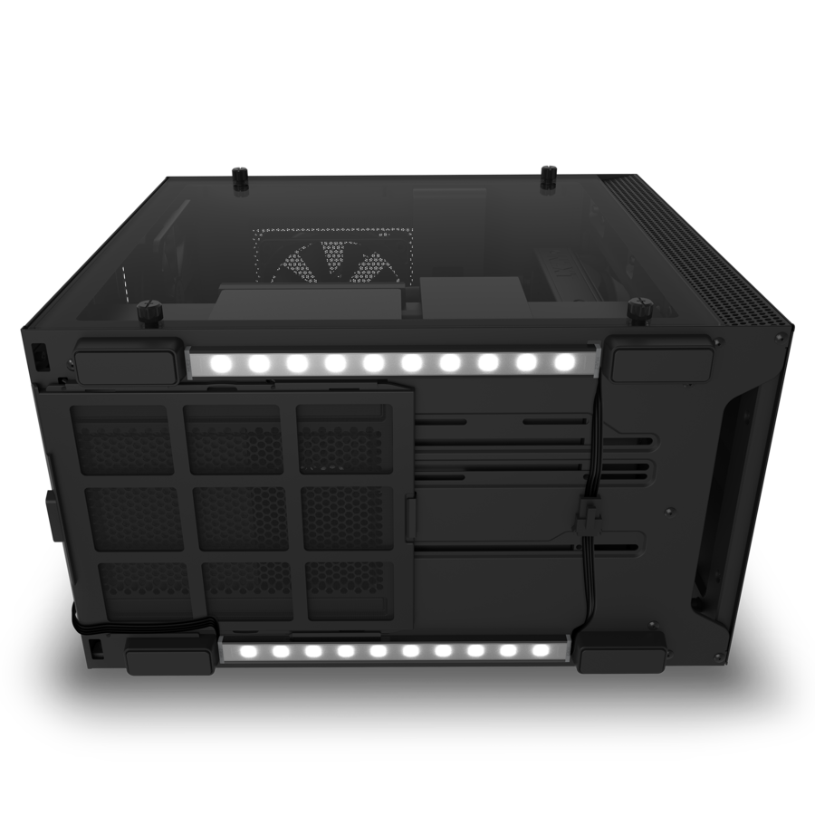 Dây LED gầm(UnderGlow) vỏ case 300mm NZXT