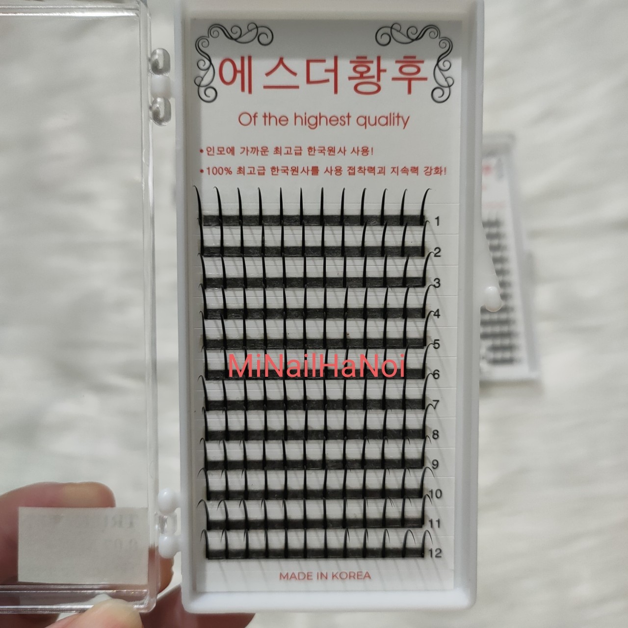 Mi trụ katun 0.07 mix 12-15 cong C, CC, D