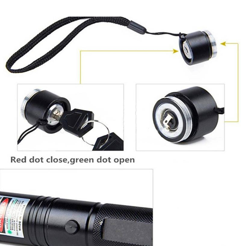 Đèn Laser 303 Chất Lượng Cao Full Box Loại Tốt