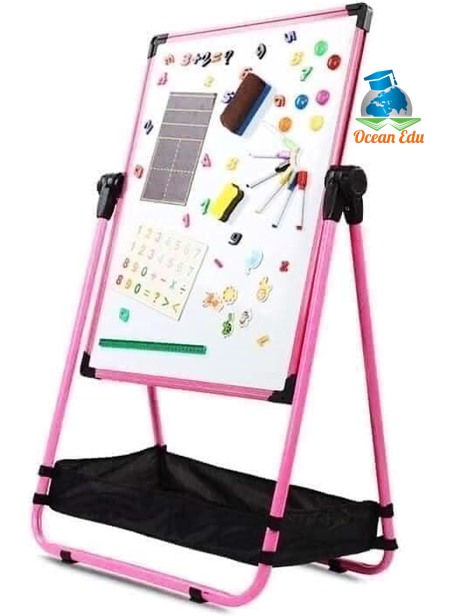 Bảng viết Edu 2 mặt