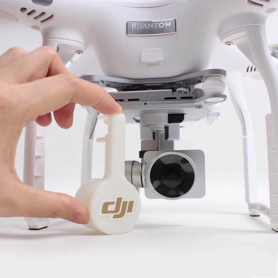 Chụp giữ cam-gim Phantom 3pro/ad