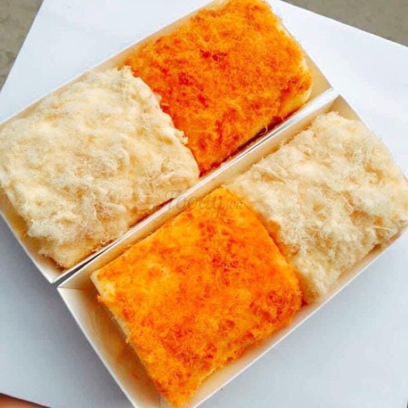CHÀ BÔNG HEO CAY CLASSYFOODS (300GRAM)