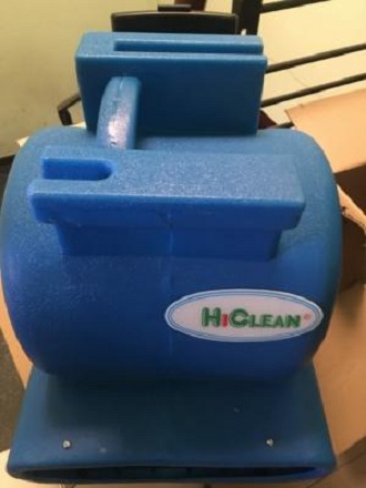 [Trả góp 0%]Quạt thổi thảm Hiclean HC 535 giá rẻ
