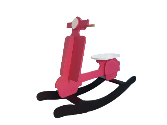 XE MÁY BẬP BÊNH VESPA