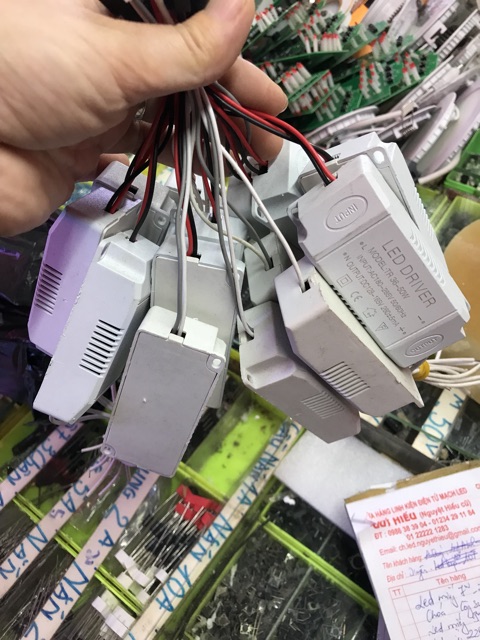 Chấn lưu 36- 50w