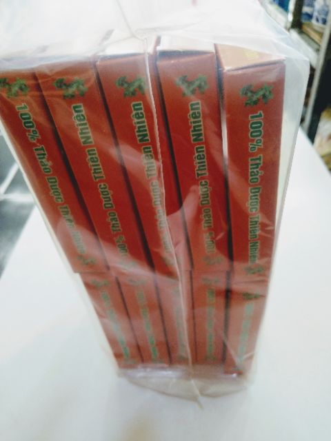 Bột xông nhà phong thủy