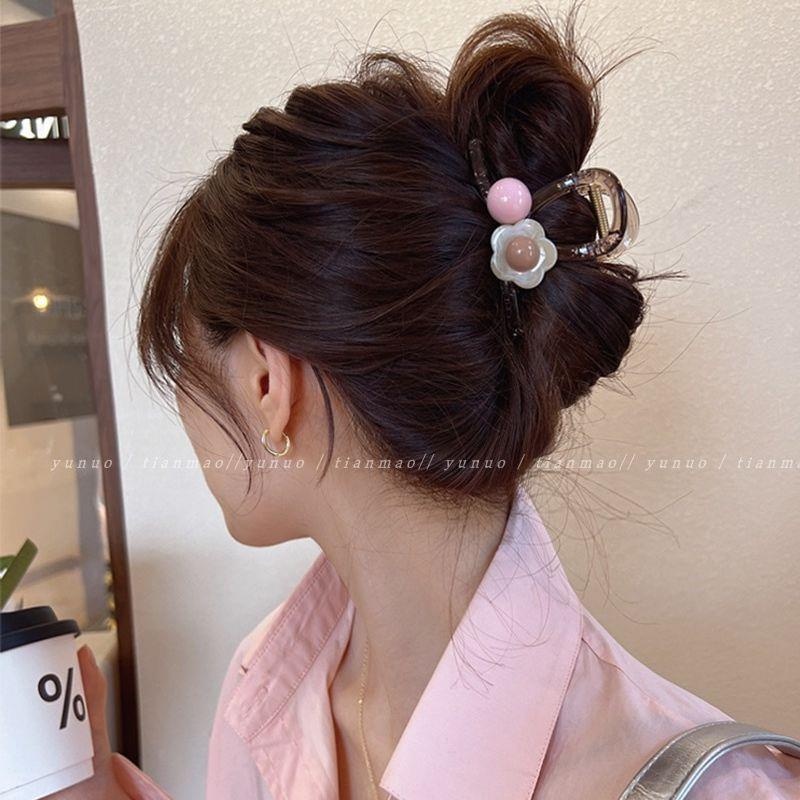 Kẹp Tóc Hình Cá Mập Phong Cách Hàn Quốc Cho Nữ