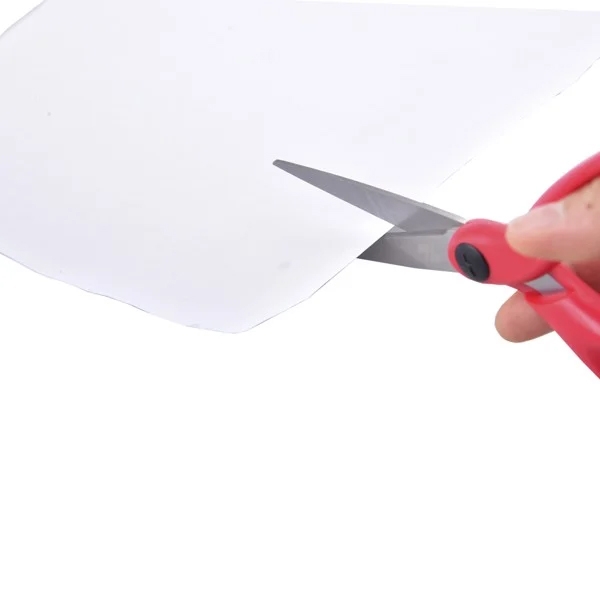 Kéo Văn Phòng Thiên Long SC-019 - Mẫu 2 - Màu Đỏ