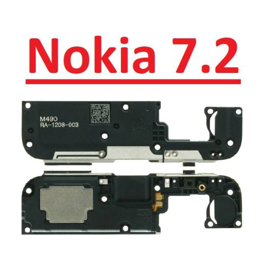Loa ngoài điện thoại Nokia 7.2 bảo hành đổi mới