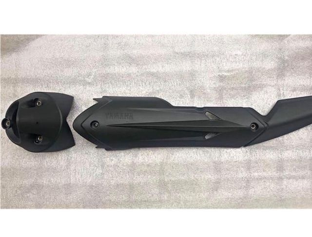 ỐP pô chụp pô exciter 135 LC V6