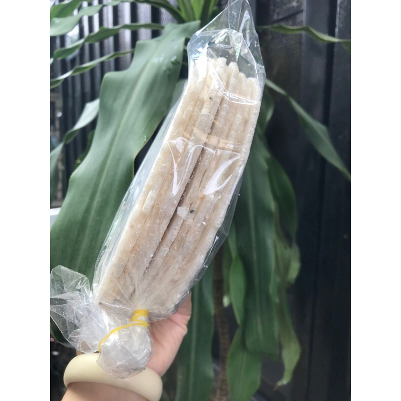 Bánh phồng nếp bịch 10 cái