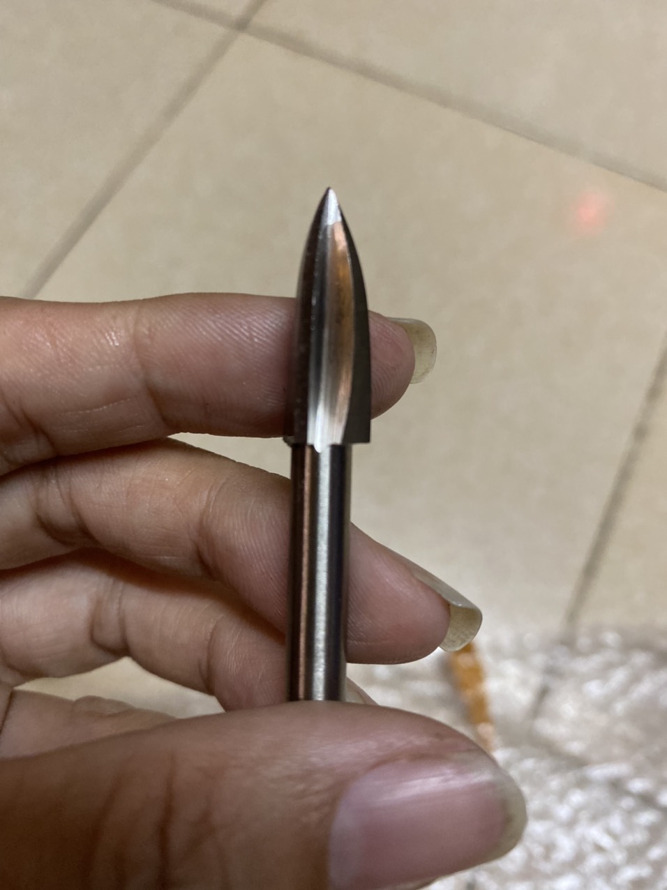 BỘ 3 MŨI PHAY GỖ