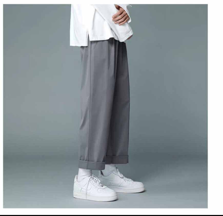 ??MẪU HOT?? Quần Nữ Ống Xuông / Quần ống rộng lưng cao vải mềm /  Quần ống rộng suông culotte  nhiều màu xuông dài lưng cao kiều nữ Hàn Quốc