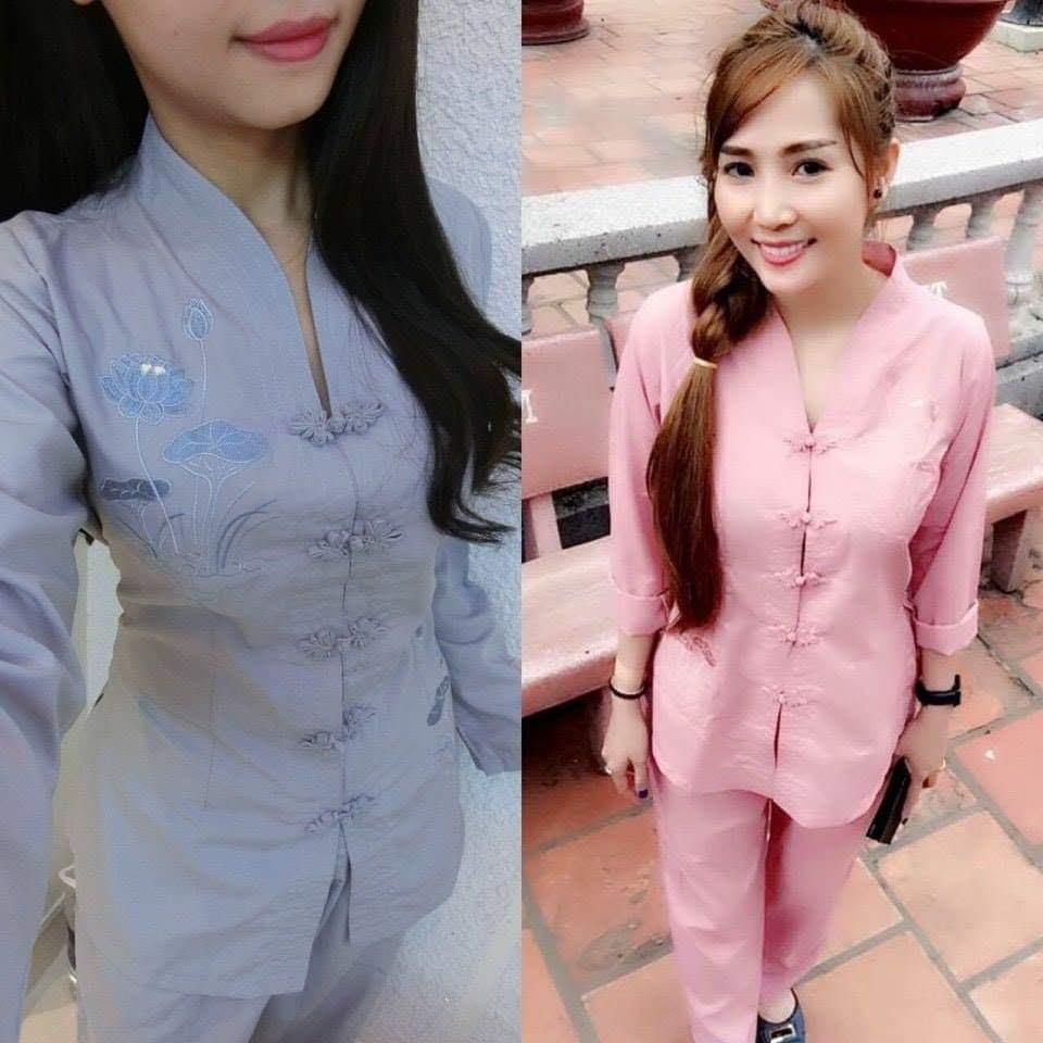 [HCM]ĐỒ LAM ĐI CHÙA NỮ MẪU BÀ LAI TIM 1