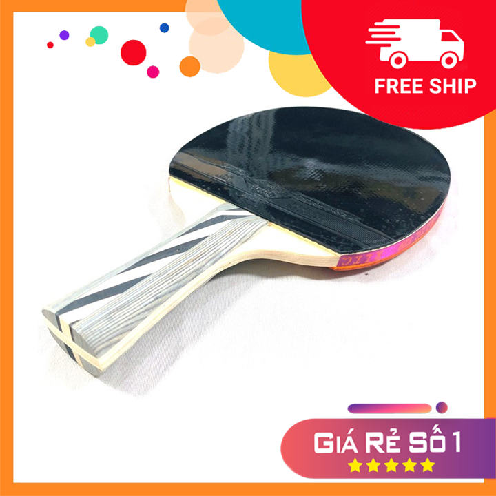 Vợt bóng bàn 729 kèm bao vợt