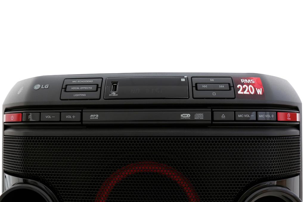 [Trả góp 0% - FREESHIP] Loa karaoke LG OL45 220W