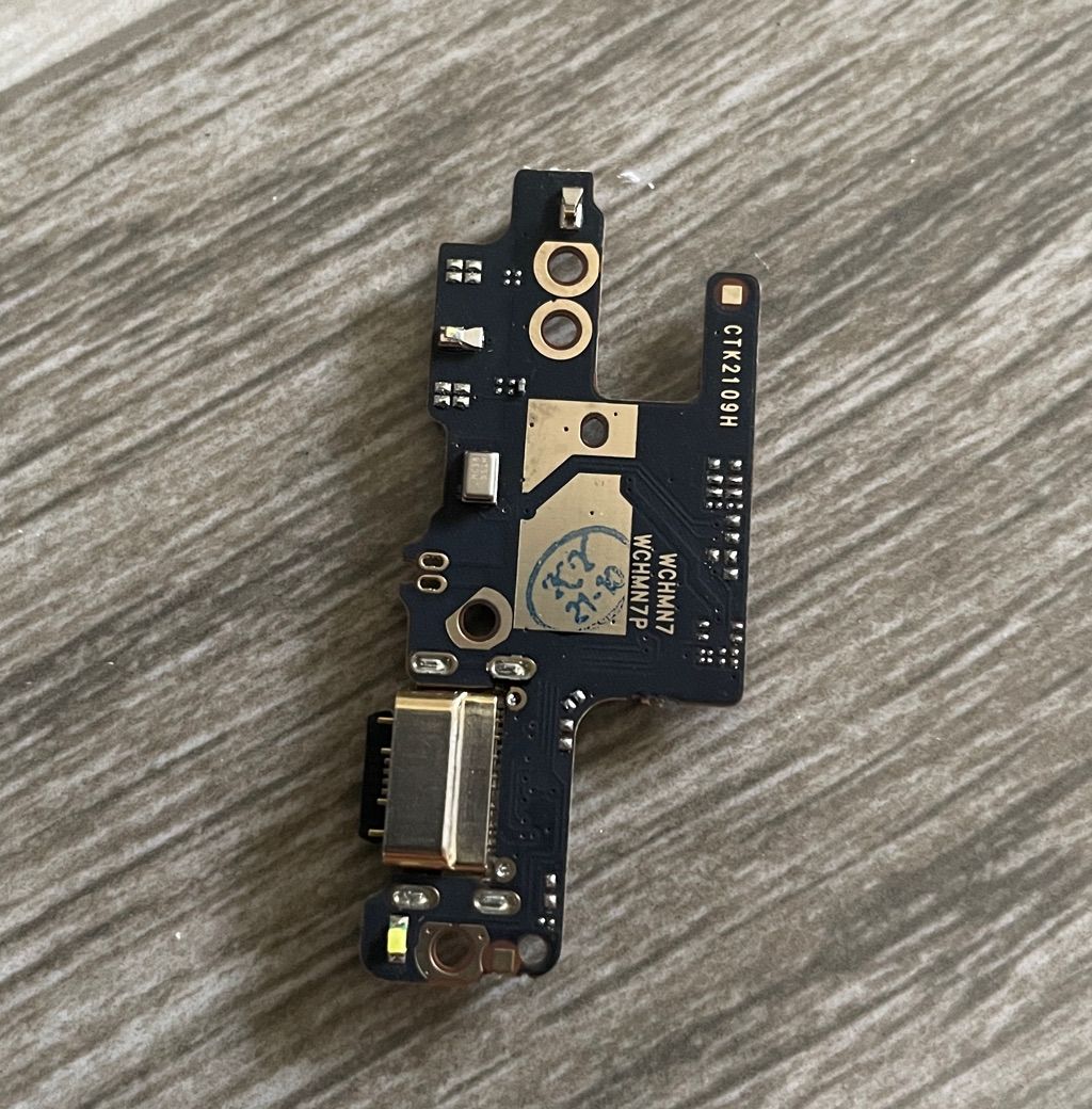Bo sạc xiaomi Redmi note 7