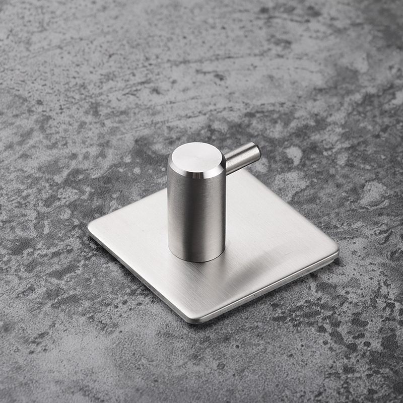 Combo 4 móc treo đồ inox 304 tiện dụng