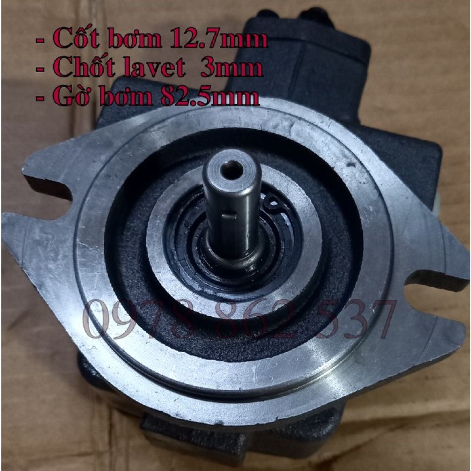Bơm lá thuỷ lực VP2070