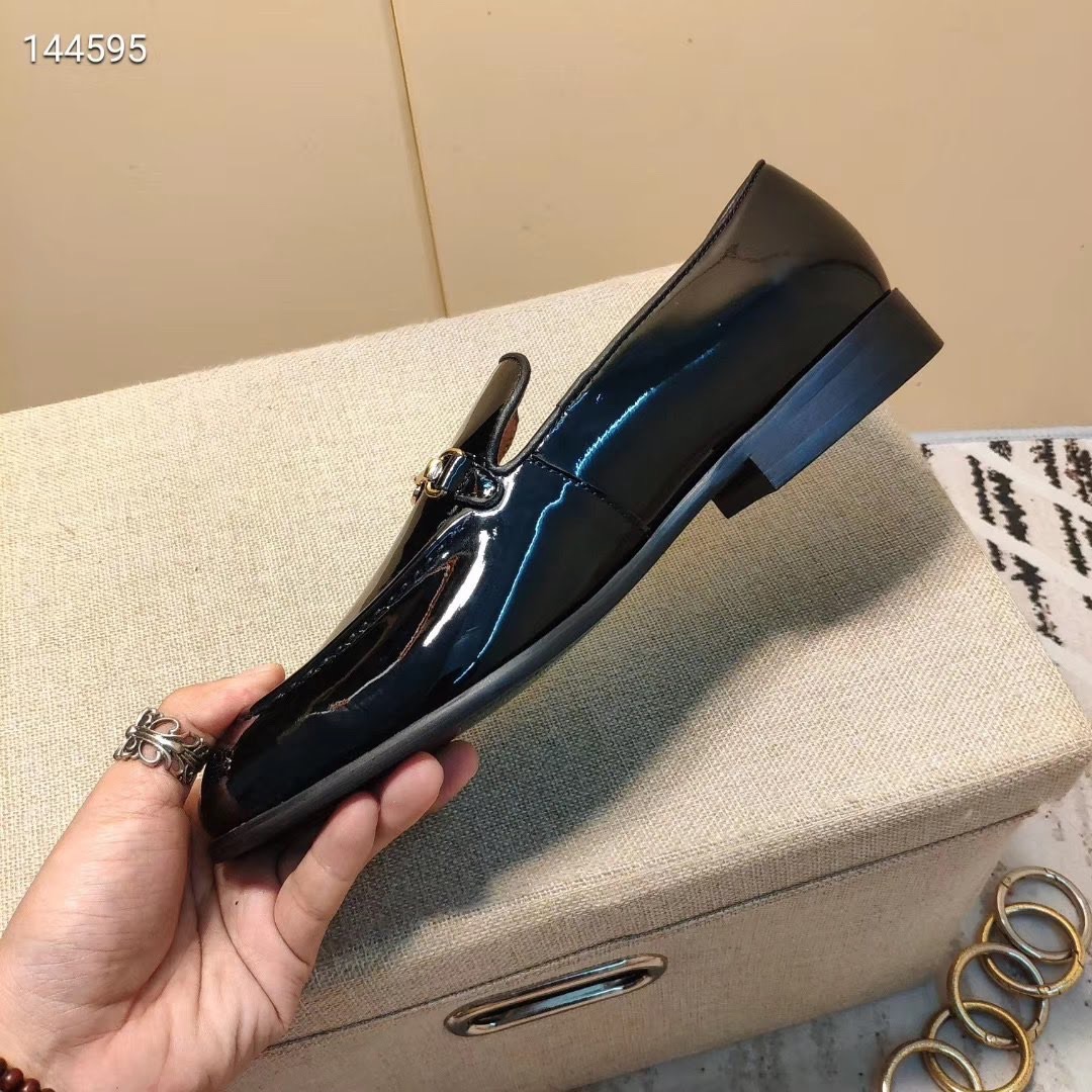 Giày Loafer Nam