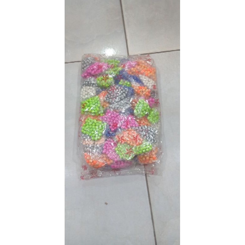 [HCM] Bi nhựa trang trí ( 1 bịch 50v )