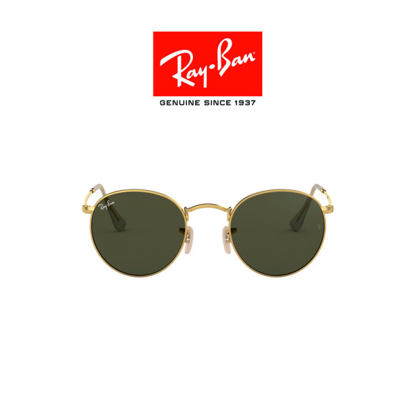 Giá bán Mắt Kính 
Ray-Ban Round Metal - RB3447 001 -Sunglasses