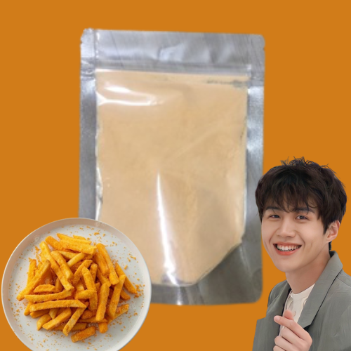 Bột rắc phô mai Hàn Quốc 100g