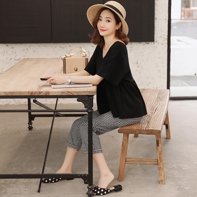 [HCM]Set đồ bầu công sở BD161