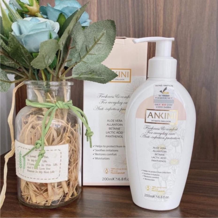Dung Dịch Vệ Sinh Ankini