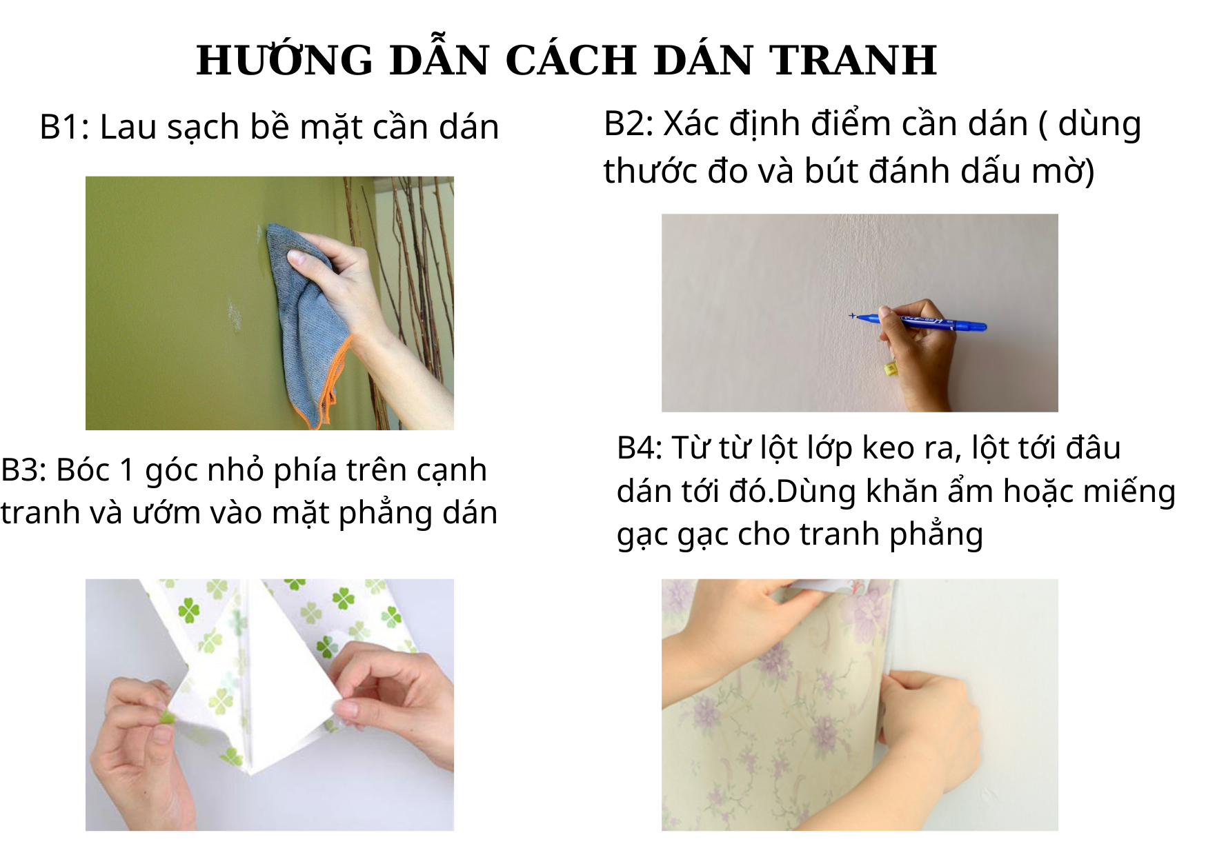Tranh dán tường 3D Phòng Thờ: Phúc - Lộc- Thọ, 143