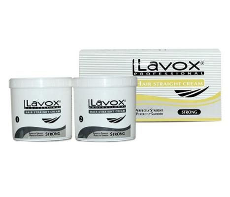 Duỗi tóc Lavox sọc 500ml