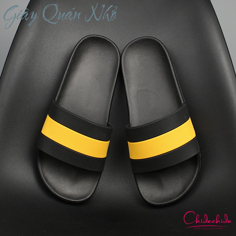 Dép quai ngang nam 3 sọc siêu đẹp; size 39 đến 43