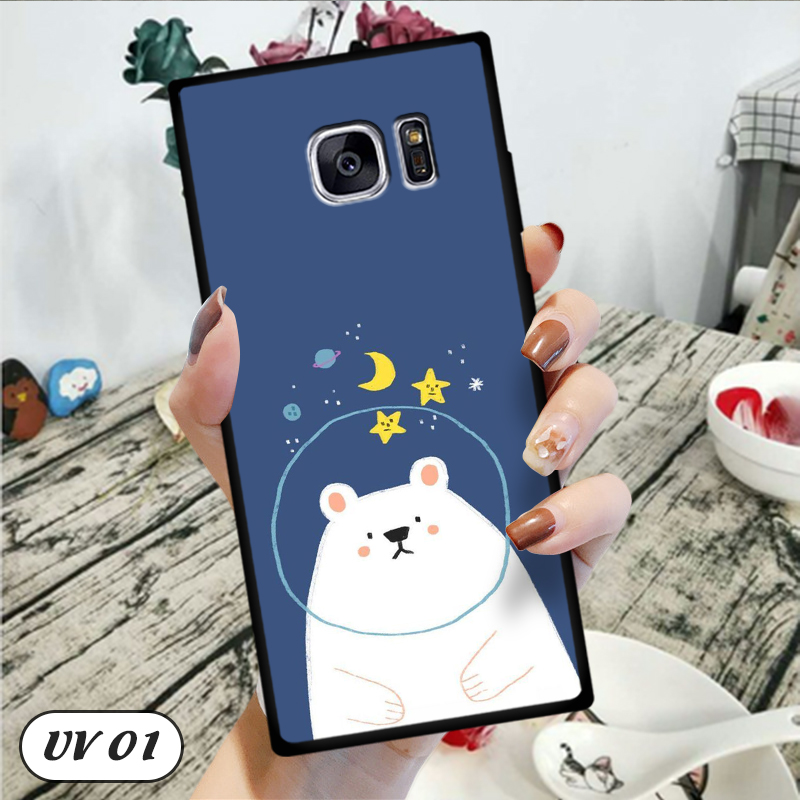 Ốp lưng Samsung Note 5 - dễ thương