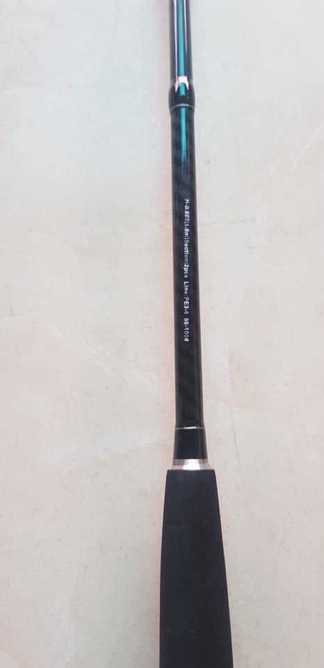Cần câu 2 khúc đa năng WRING DRAGON ( Ngu Long )