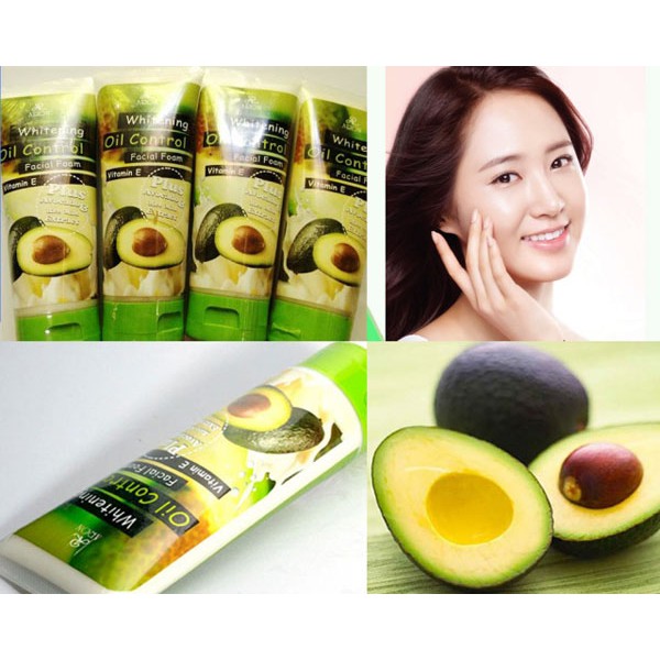 [HCM]SỮA RỬA MẶT BƠ 210G THÁI LAN