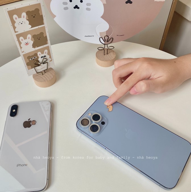MIẾNG DÁN CHẮN SÓNG ĐIỆN TỪ CHANIBEAR HÀN QUỐC