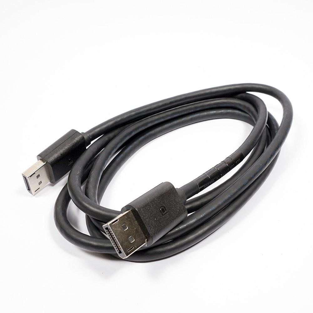 [HCM]Dây cáp DisplayPort 2 đầu đực 1m8 dây zin