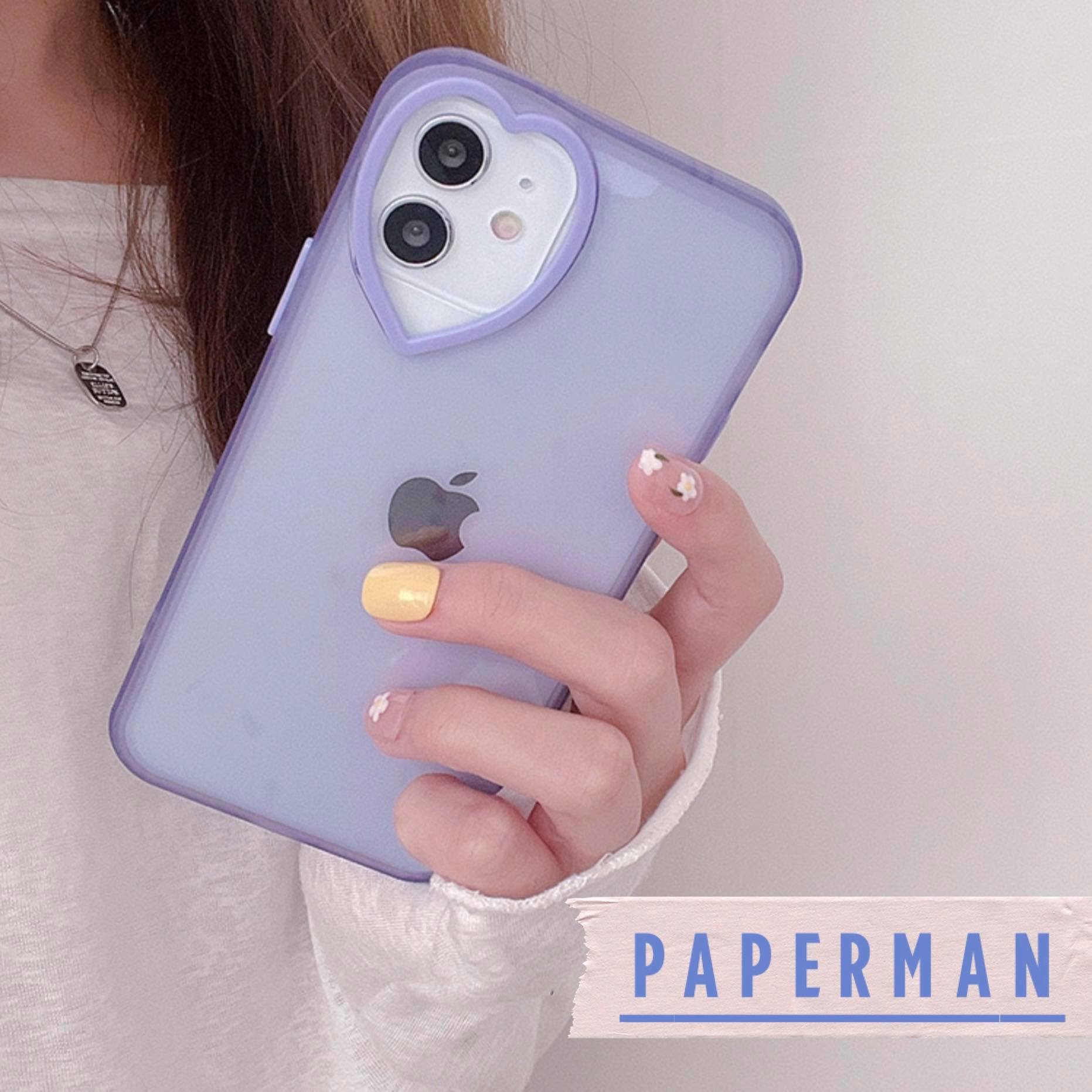 Ốp iphone full viền Big heart