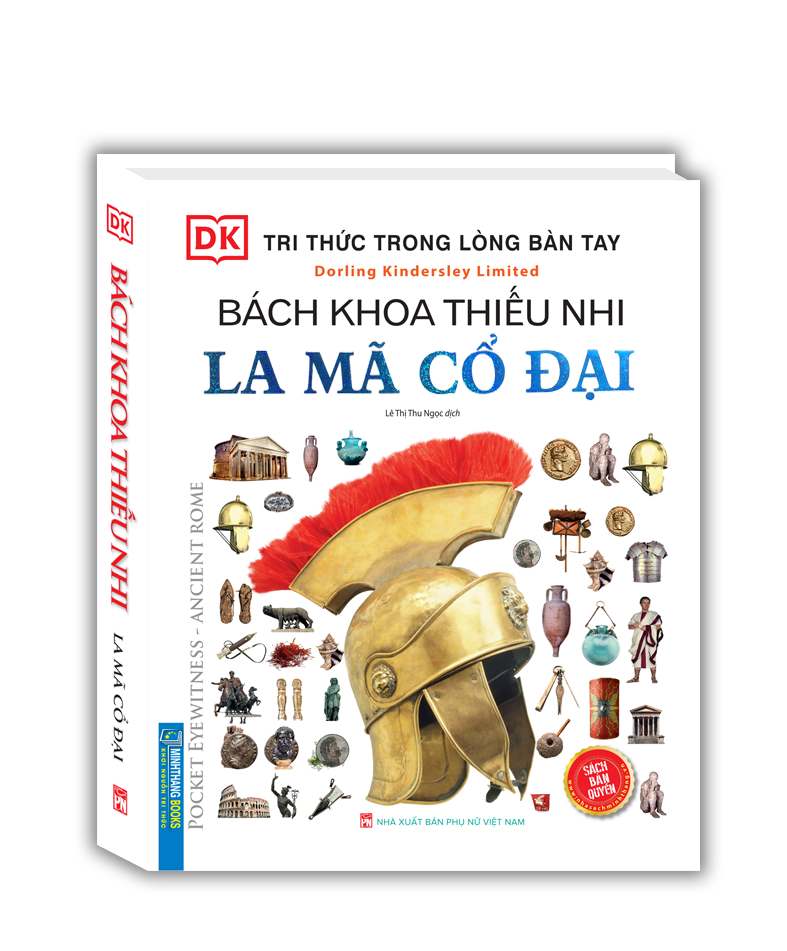 Bách khoa thiếu nhi la mã cổ đại