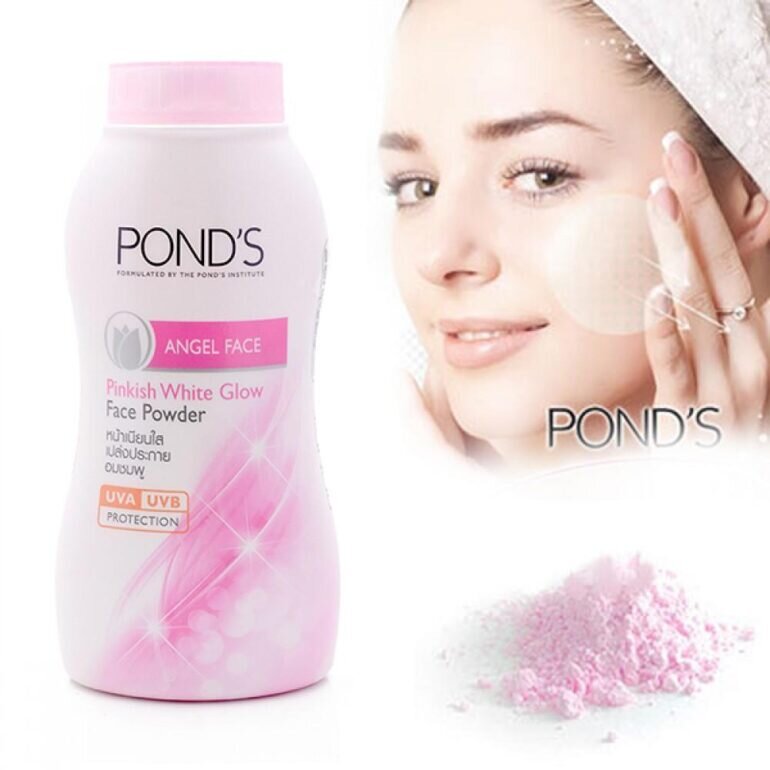 Phấn phủ bột trang điểm kiểm soát dầu Ponds 50g