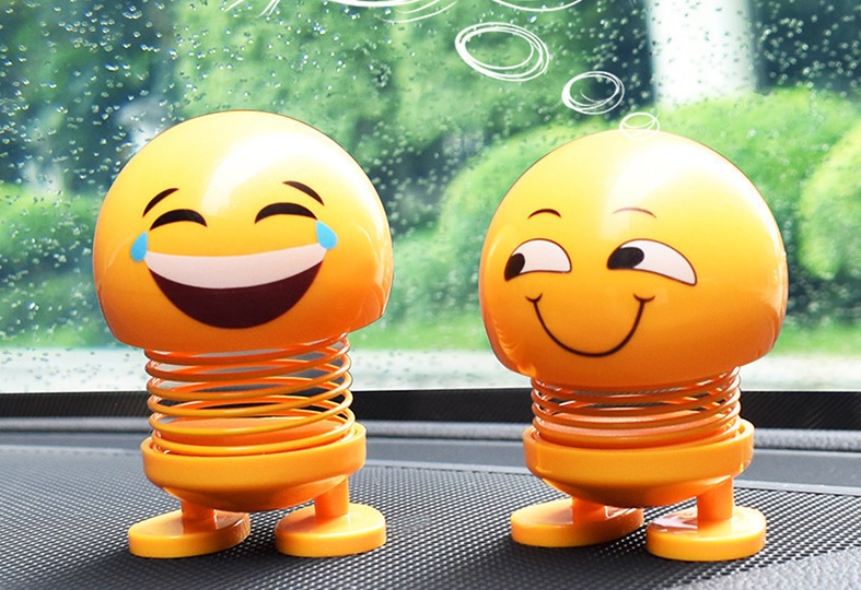 Bộ 6 Icon lò xo vui nhộn