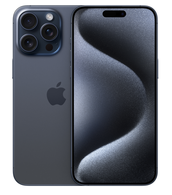 iPhone 15 Pro Max 256GB/512GB/1T [Futureworld- APR]