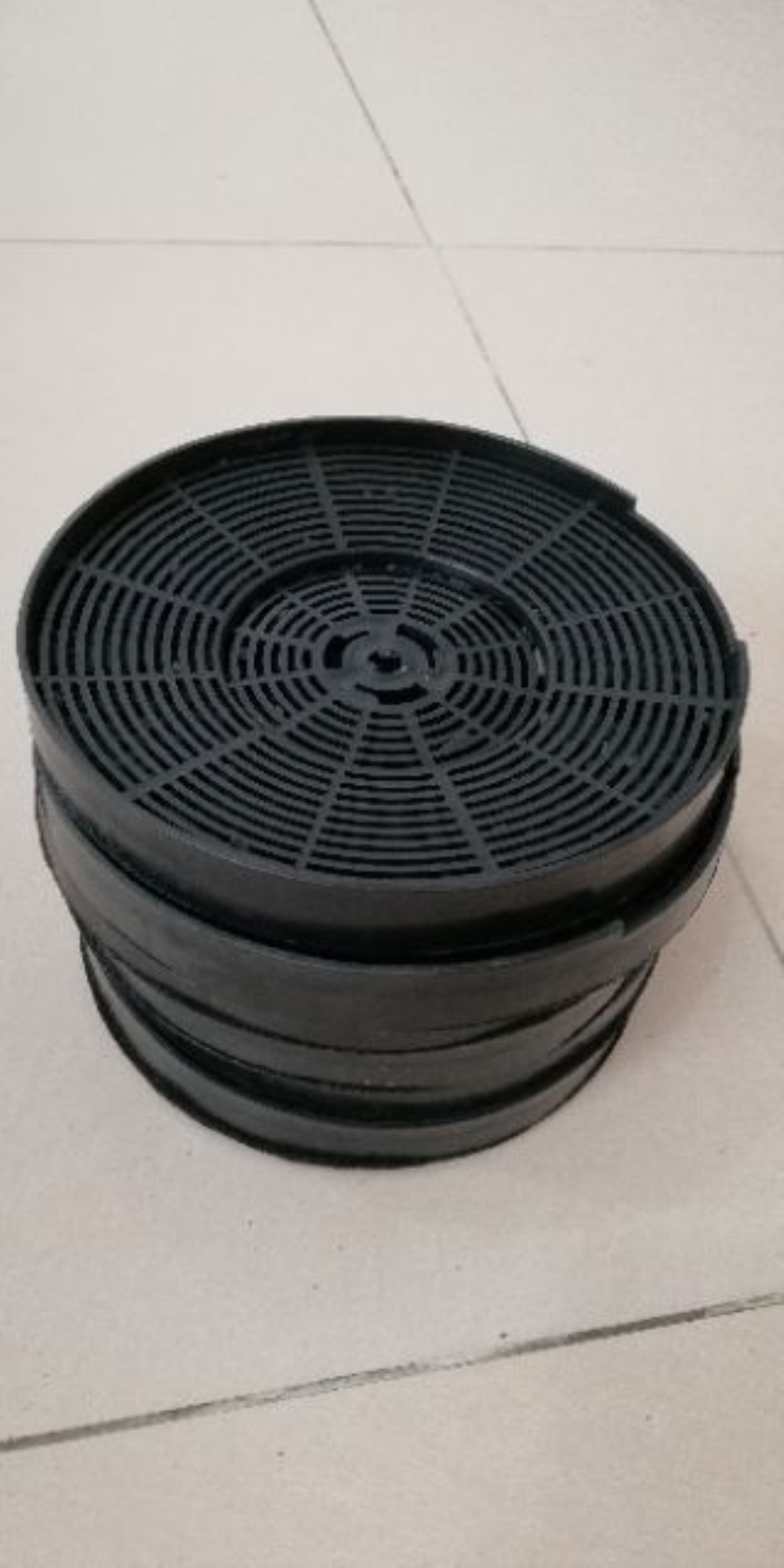 Vỉ (đĩa) than hoạt tính máy hút mùi
