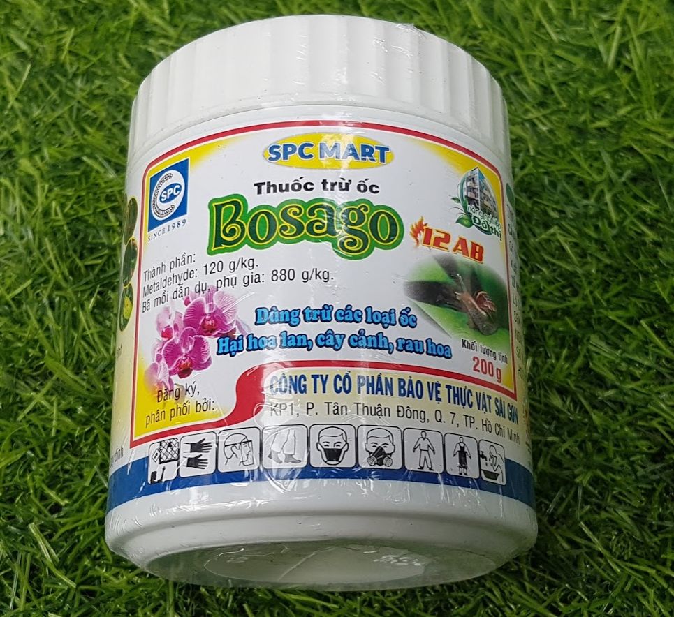 Thuốc diệt ốc Busago 12AB