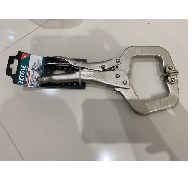 11" Kìm bấm chết chữ C Total THT111113
