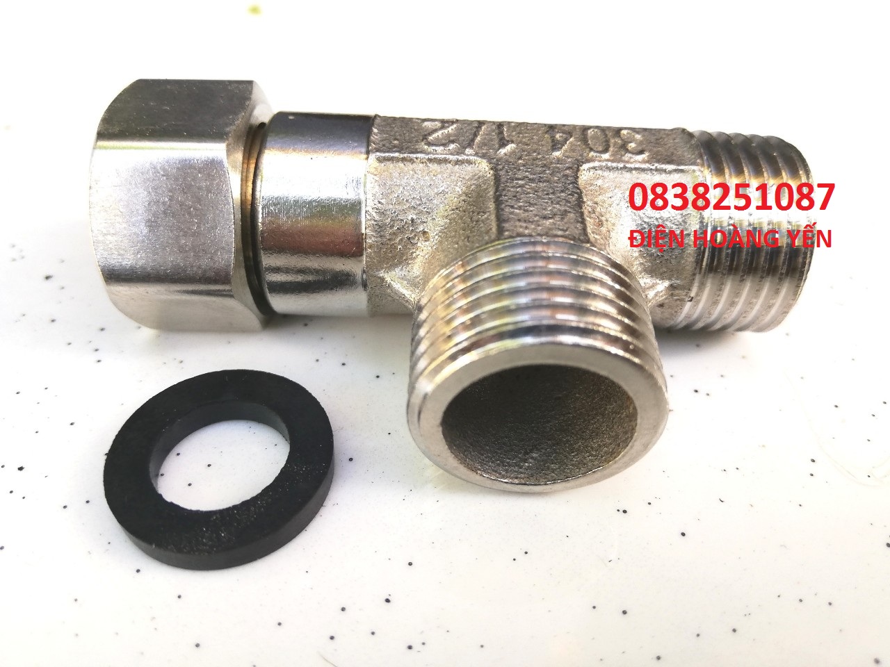 2-Way Shut-Off Valve, Water Dividing Valve, F Valve