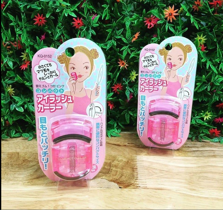 Bấm Mi Nhật Bản KAI Compact Curler KQ-152