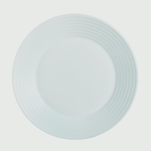 Bộ 3 đĩa thủy tinh Luminarc Harena 19cm L2786